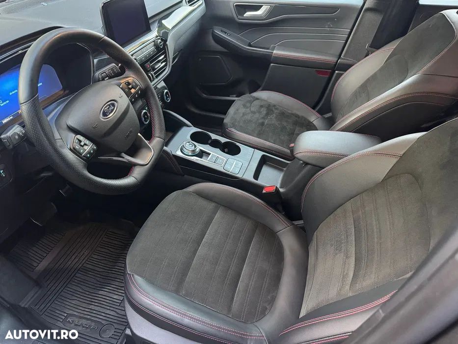 Ford Kuga 2.5 Duratec PHEV ST Line X - 5