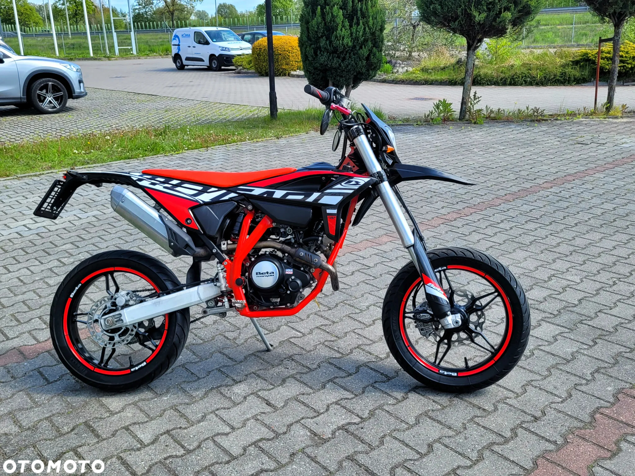 Beta RR