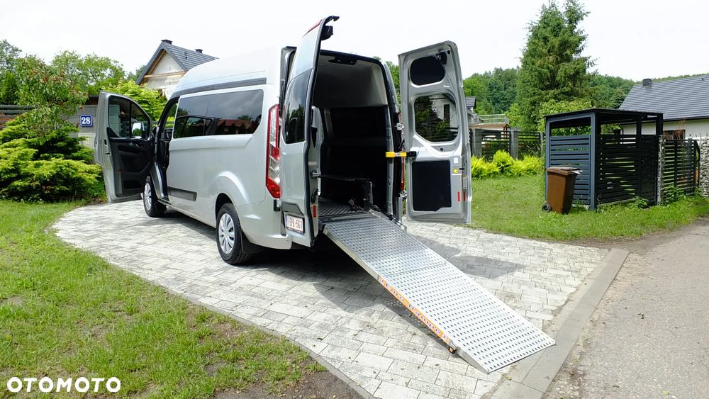 Ford Transit Custom - 1