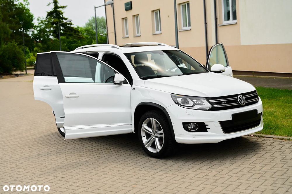 Volkswagen Tiguan 2.0 TDI R-Style - 17