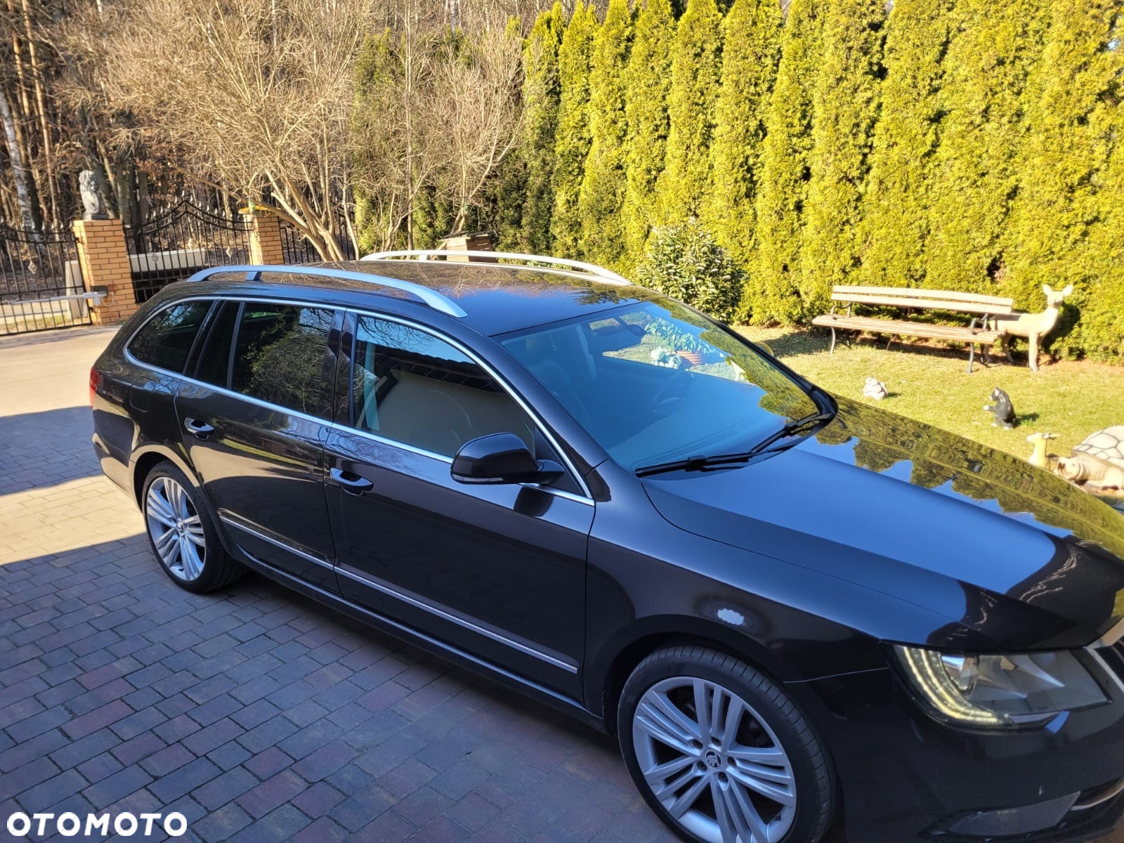 Skoda Superb 2.0 TDI DSG Elegance - 2