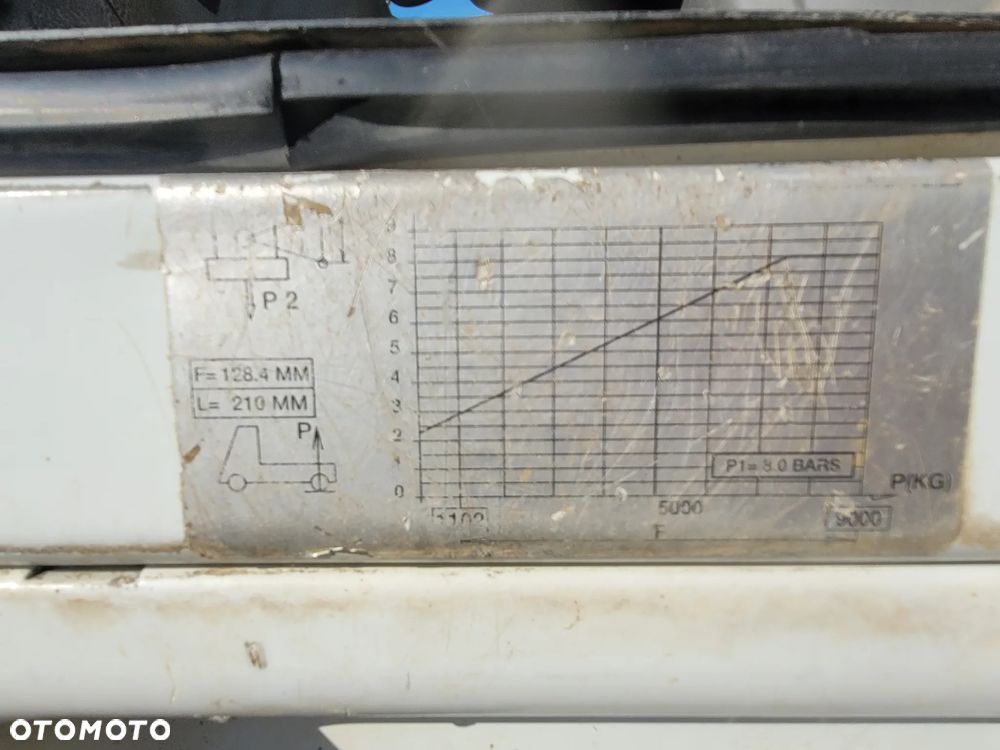 Renault MIDLUM 180 DCI / SPROWADZONA Z FRANCJI/ ZWYŻKA/ PODNOŚNIK KOSZOWY / 16 METRÓW - 12