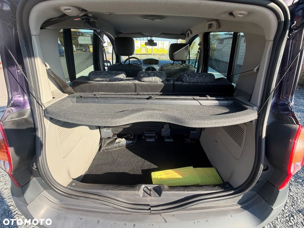 Renault Modus 1.2 16V Avantage - 18
