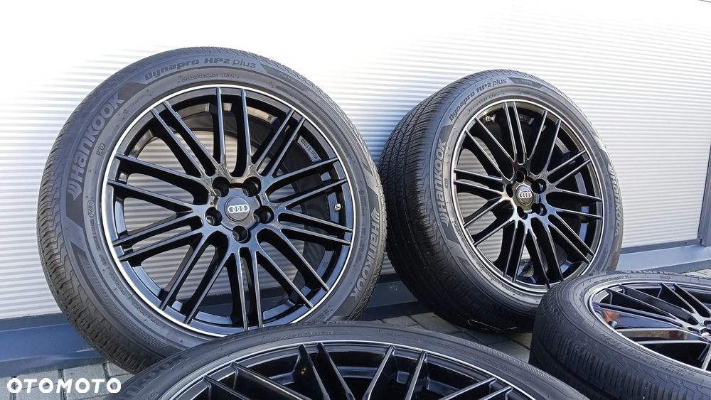 21 q7 q8 gle coupe x7 audi mercedes bmw 5x112 21 285 45 21 KOŁA FELGI OPONY LETNIE LATO 23r - 8