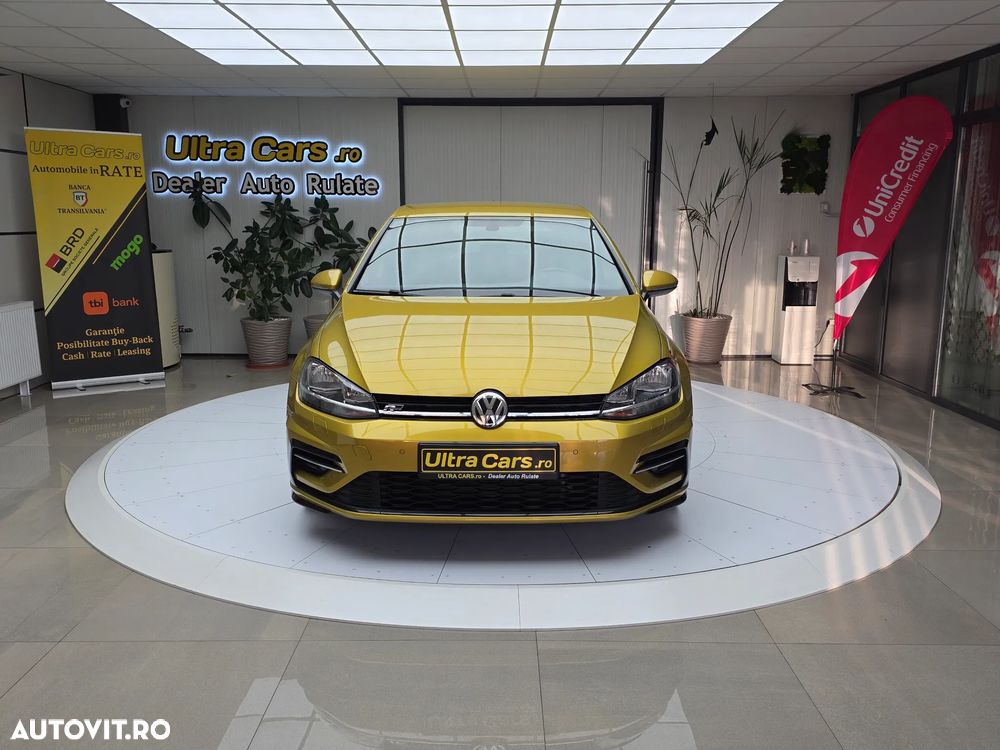 Volkswagen Golf 1.5 TSI ACT (BlueMotion Technology) DSG Highline - 8