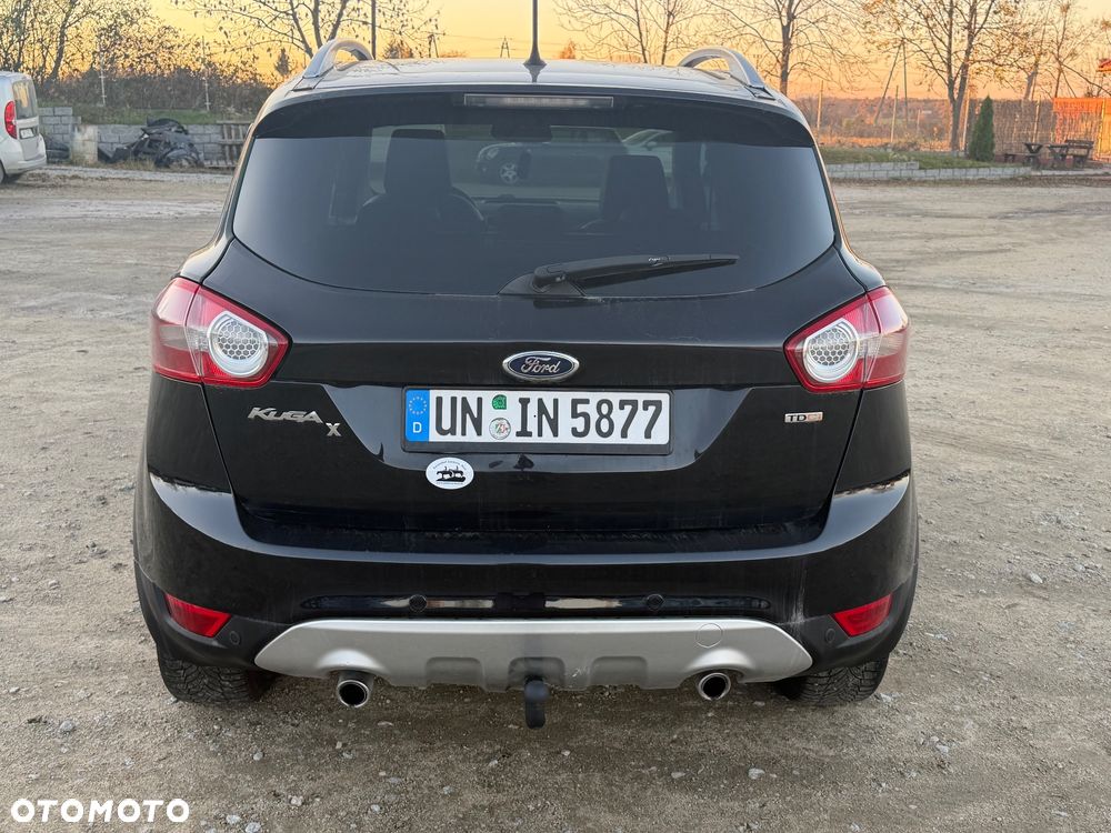 Ford Kuga 2.0 TDCi 4x4 Titanium - 7