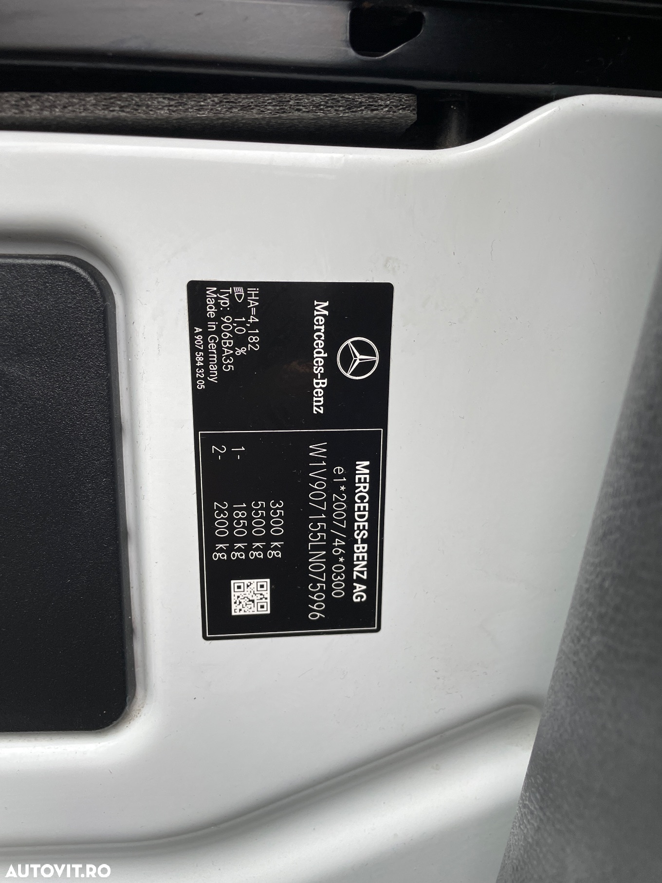 Mercedes-Benz Sprinter 516 Koffer - 14