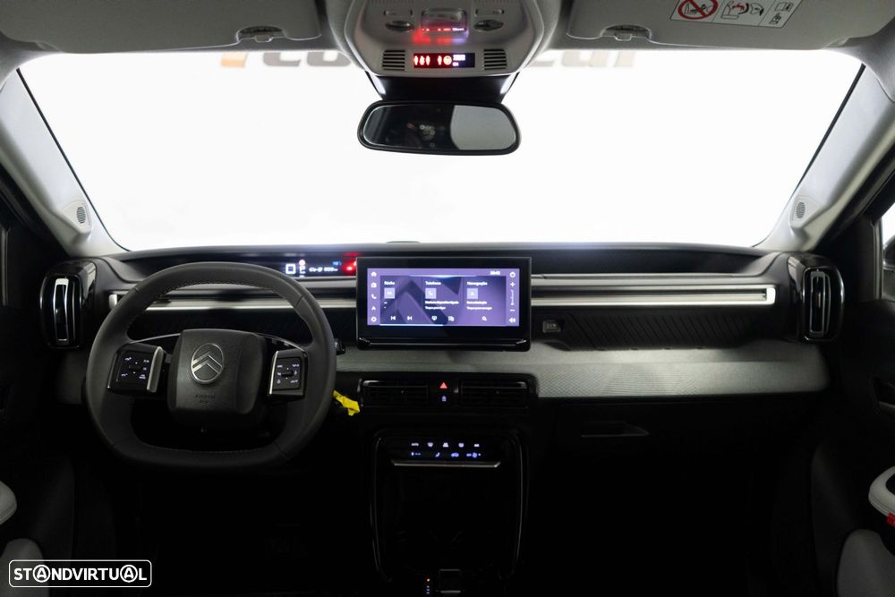Citroën e-C3 44 kWh Autonomia Conforto Max - 23