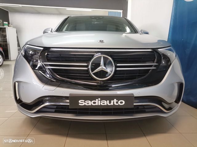 Mercedes-Benz EQC 400 4Matic - 5