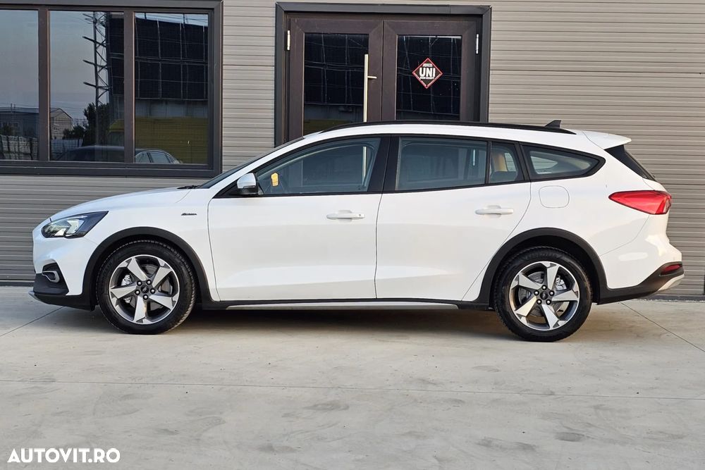 Ford Focus 1.5 EcoBlue Active - 8