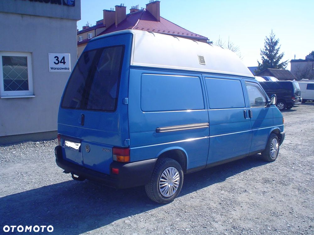 Volkswagen T4 - 2