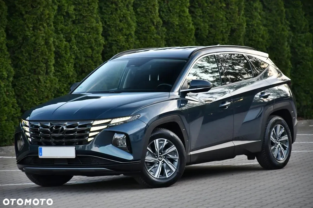 Hyundai Tucson - 4