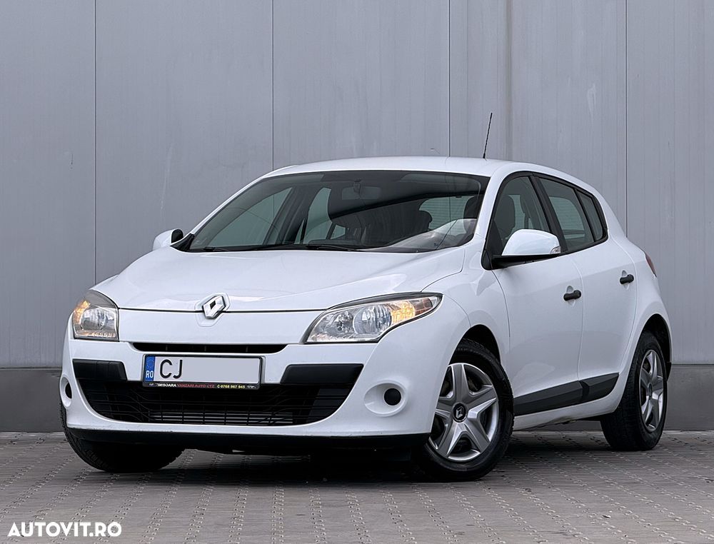 Renault Megane 1.5 dCi Dynamique - 1