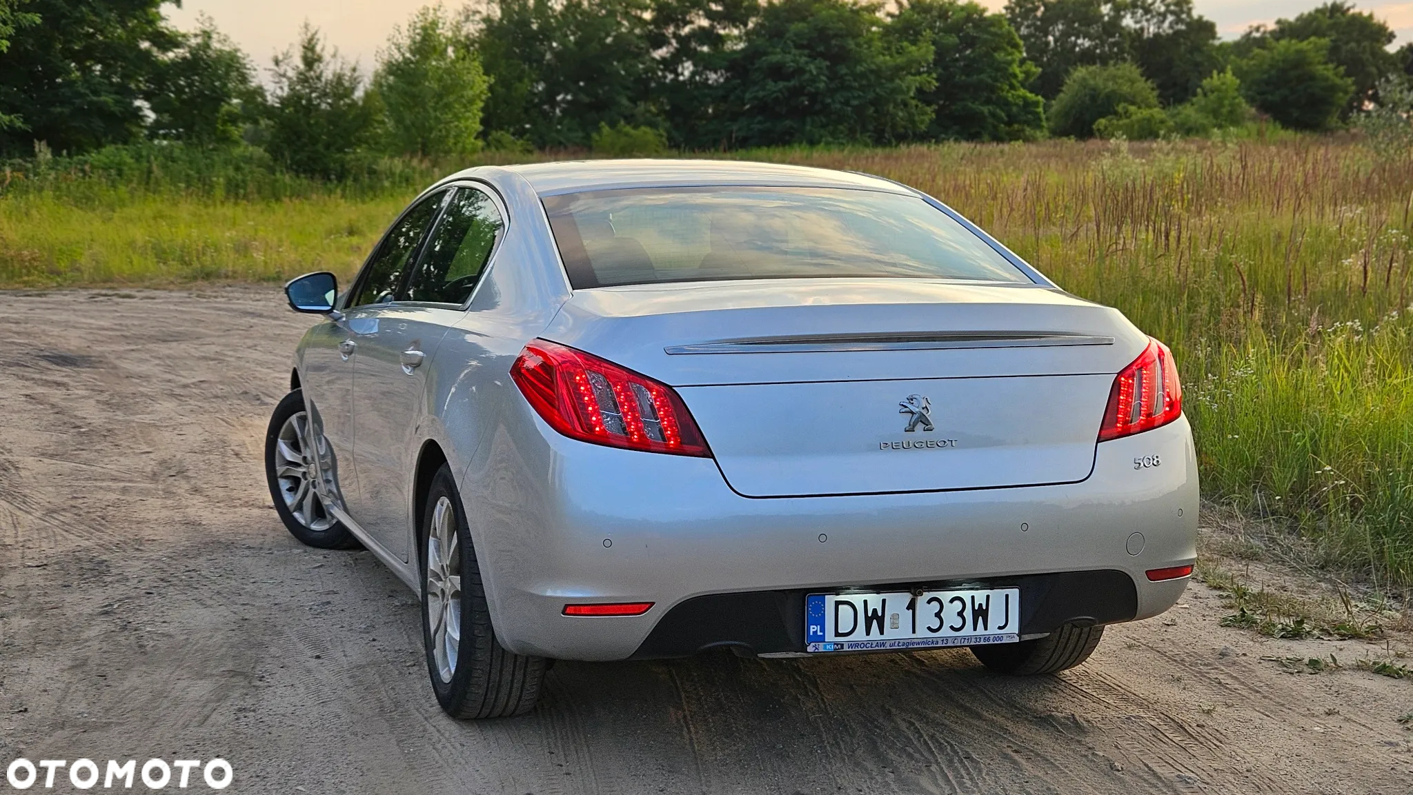 Peugeot 508 2.0 HDi Allure - 5