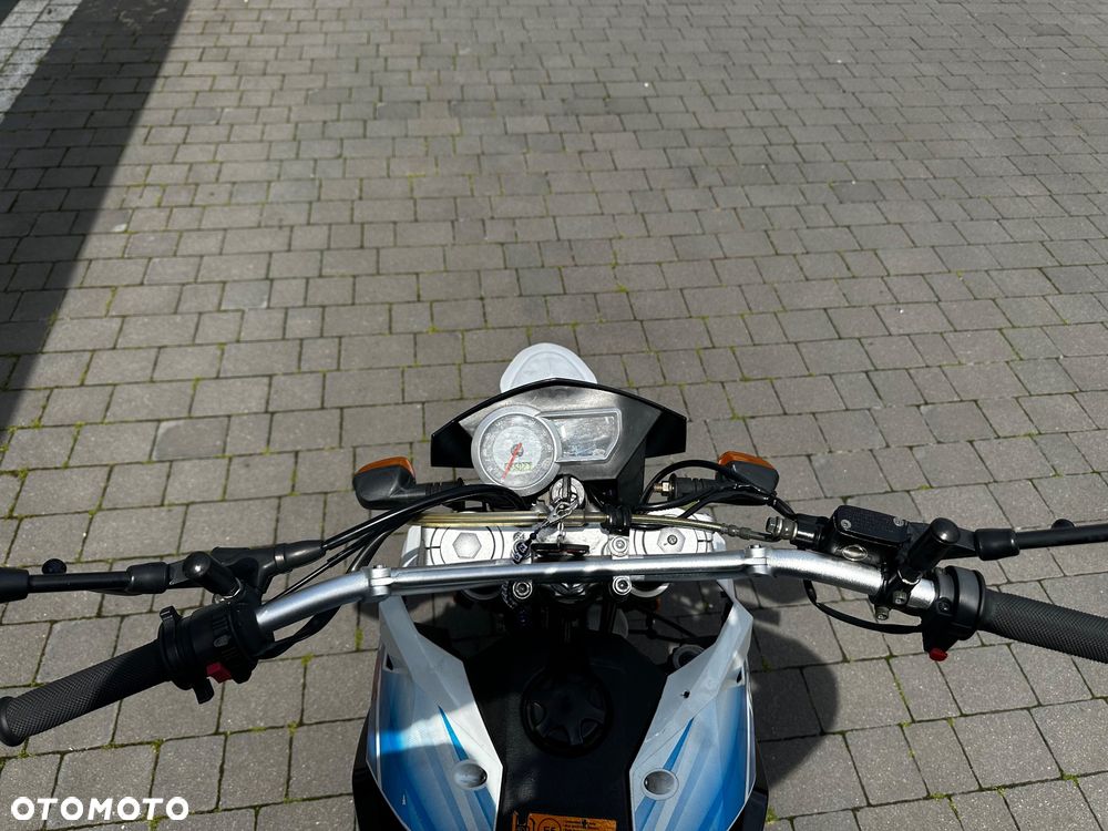 KSR Moto TR 50 - 5