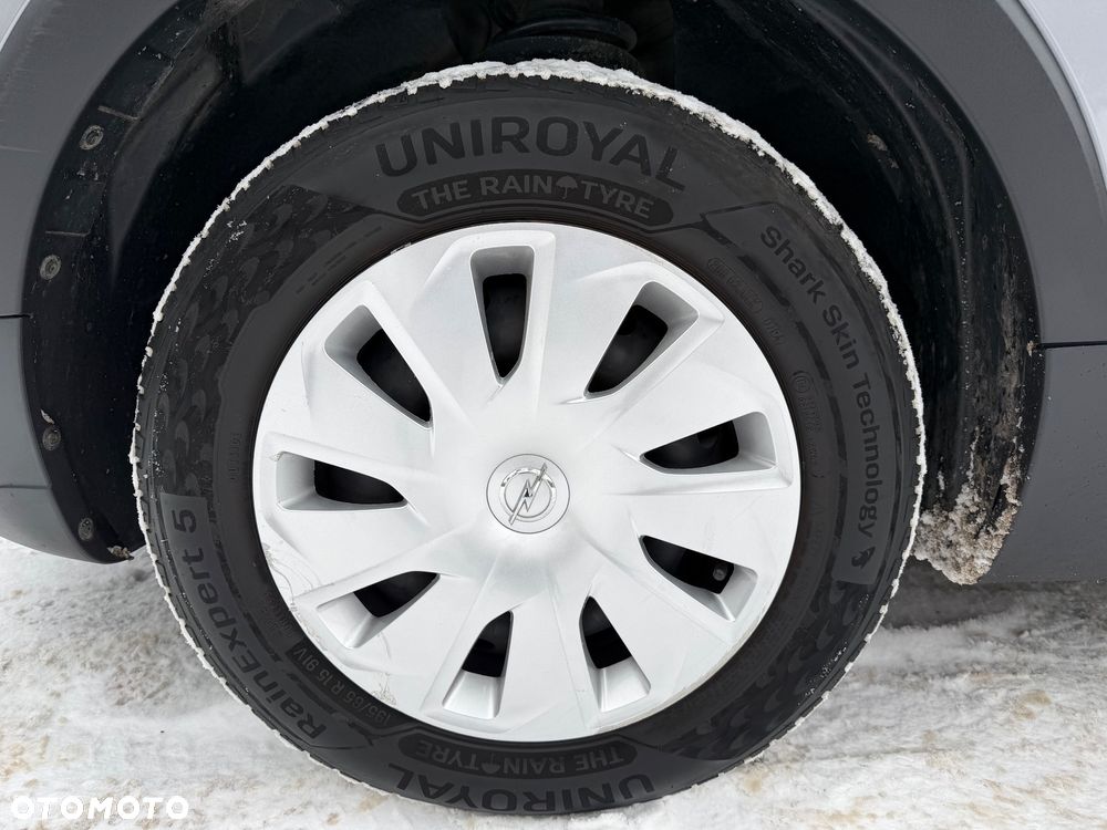 Opel Crossland X 2019