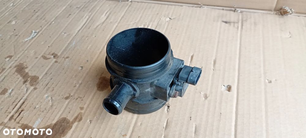 Przepływomierz powietrza Fiat Ducato III 3.0 CNG 1364554080 - 3