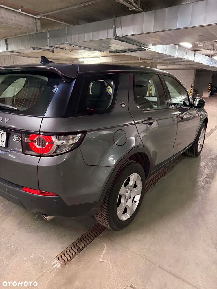 Land Rover Discovery Sport eD4 SE - 3