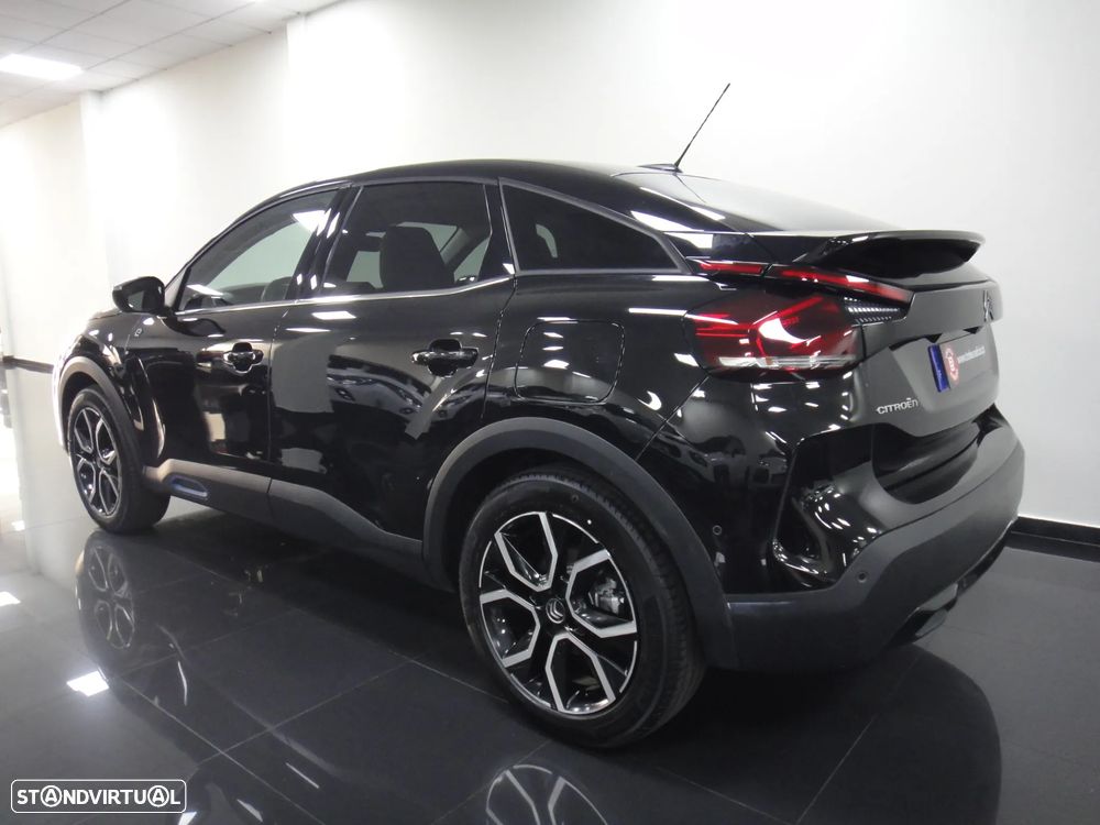 Citroën e-C4 50 kWh Business Edition - 4