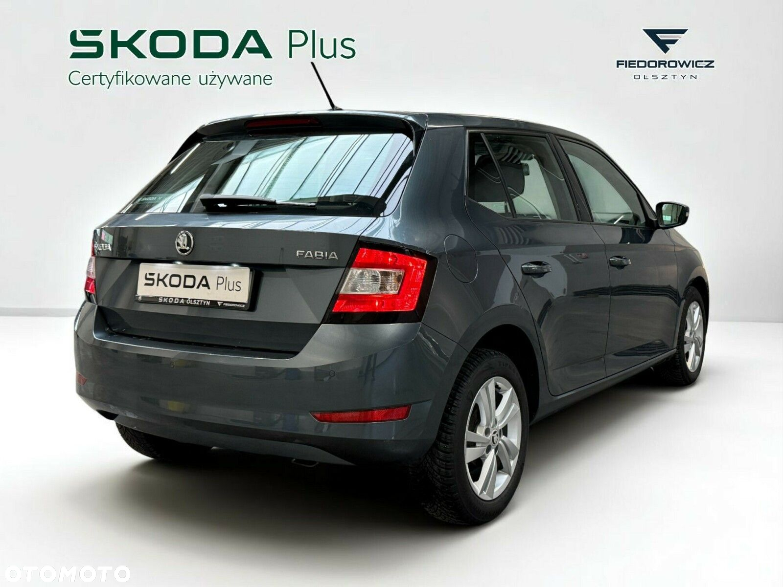 Skoda Fabia 1.0 TSI Ambition - 8