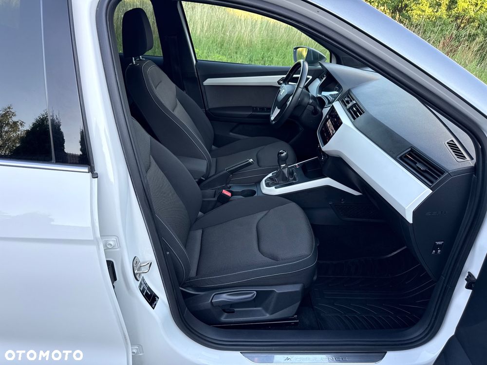 Seat Arona 1.6 TDI XCELLENCE - 19