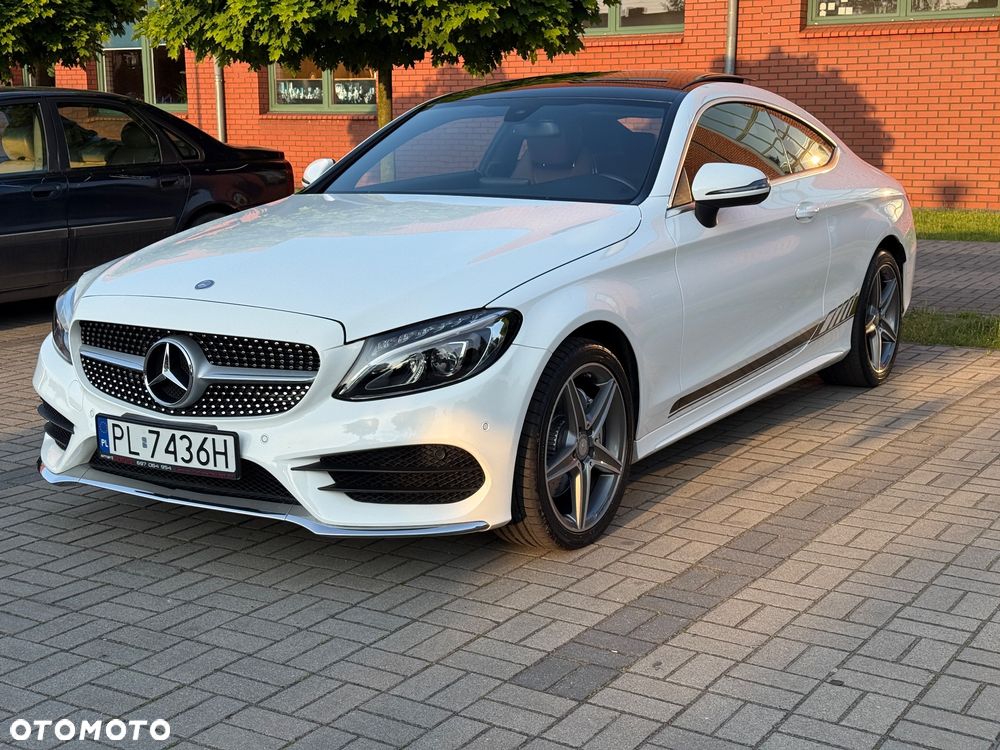 Mercedes - Benz C-klasa