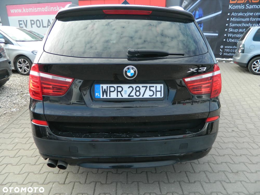 BMW X3 xDrive28i - 6