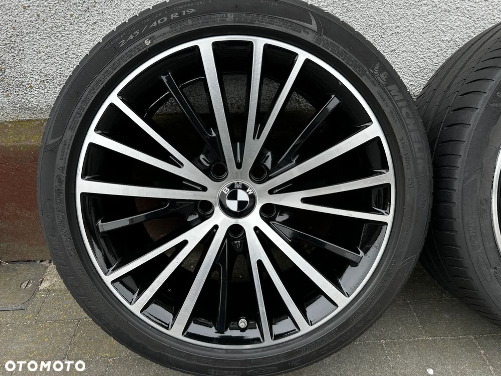 245 40 19 / 275 35 19 / 5x120 / BMW 3 F30 F31 4 F32 F34 5 F10 F11 / POLECAM - 3