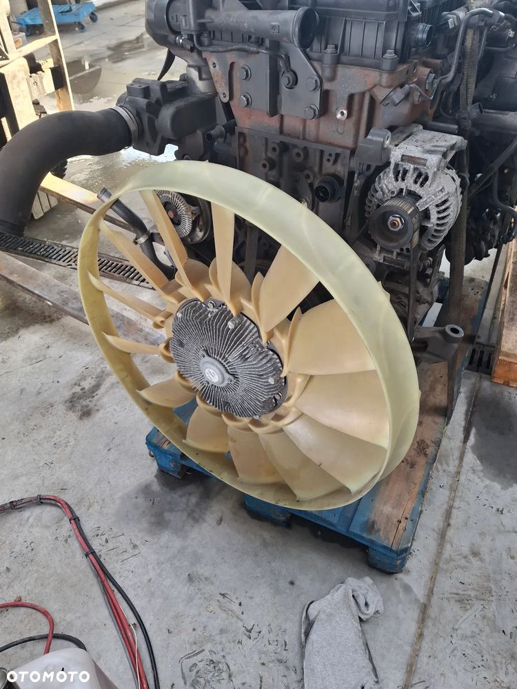 SILNIK KOMPLETNY DAF CF XF 400 MX-11 EURO 6 2015r - 2