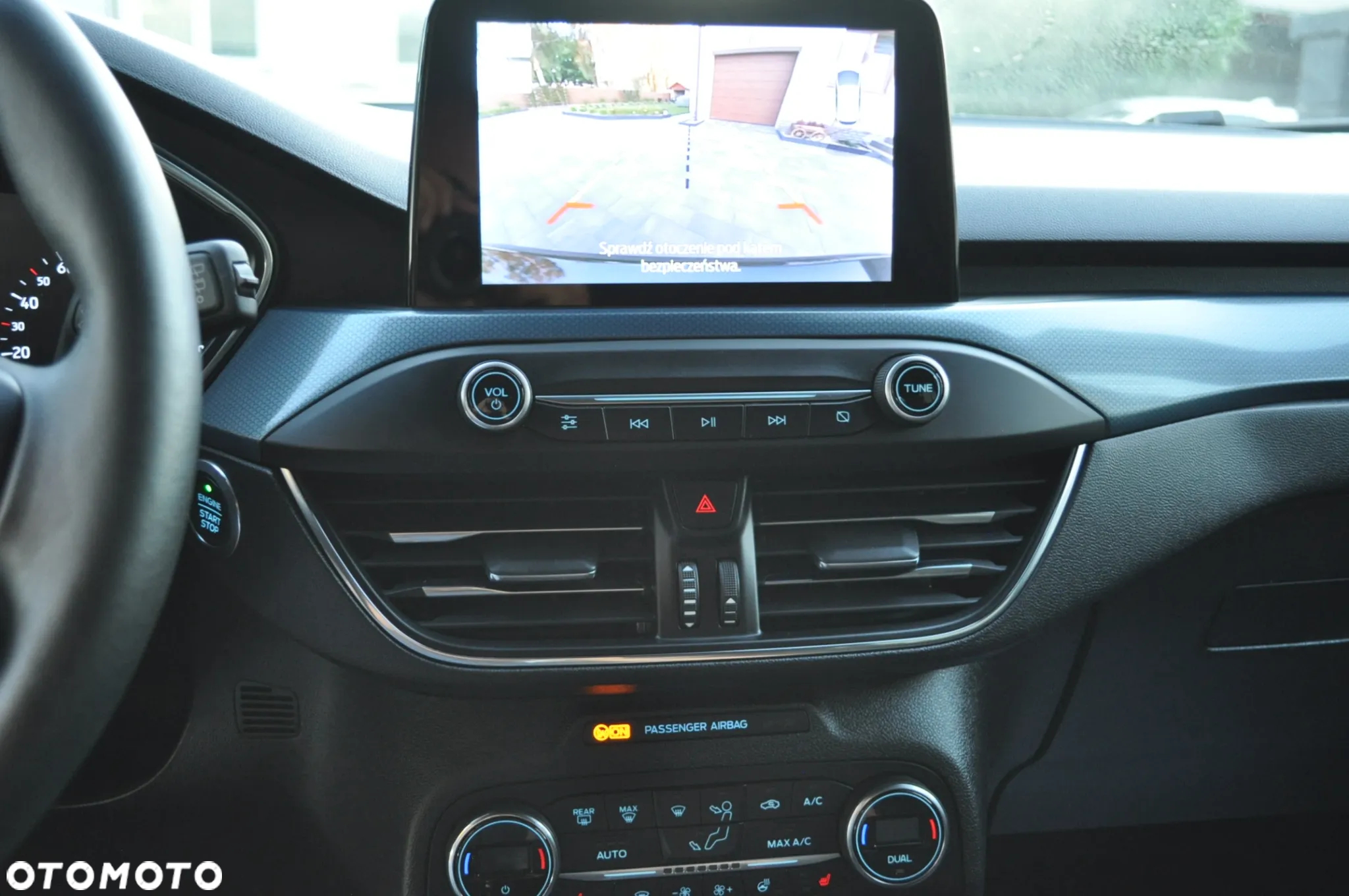 Ford Focus 1.5 EcoBlue Start-Stopp-System ACTIVE DESIGN - 33