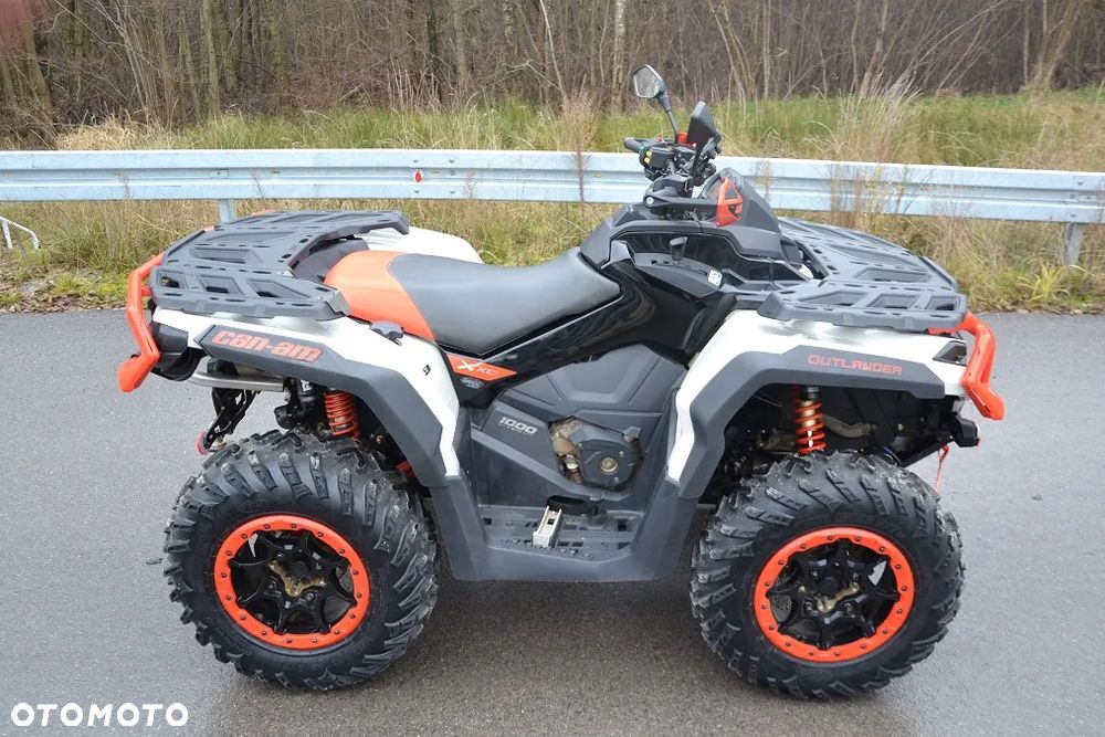 Can-Am Outlander - 9