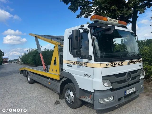 Mercedes-Benz ATEGO 1222 - 16