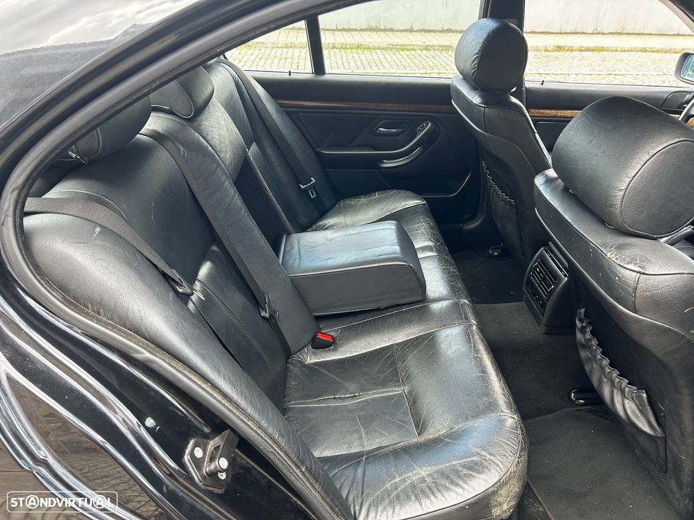 BMW 520 d Touring - 7