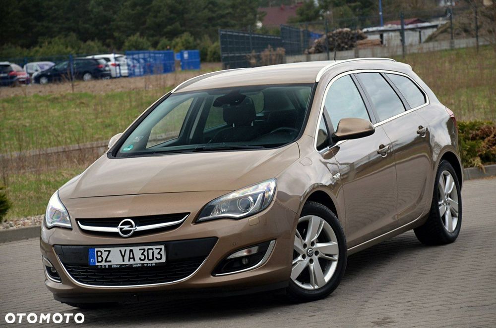 Opel Astra - 4