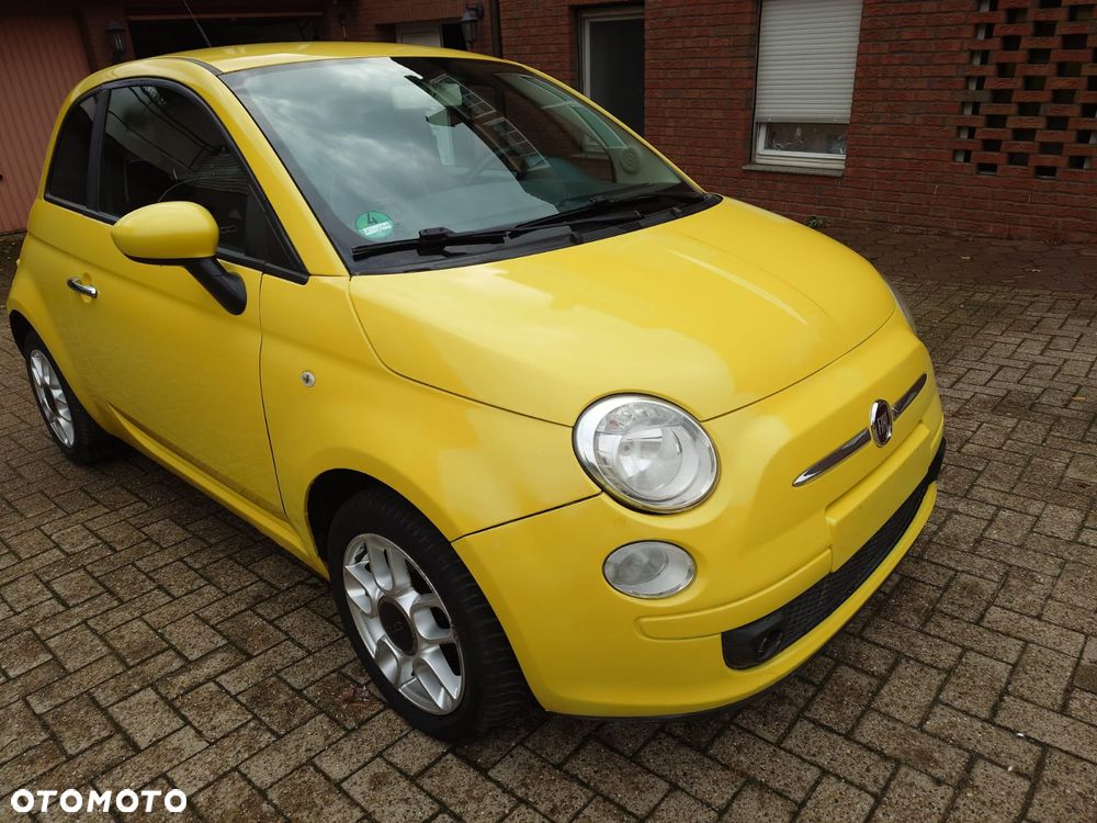 Fiat 500 1.2 Sport - 9