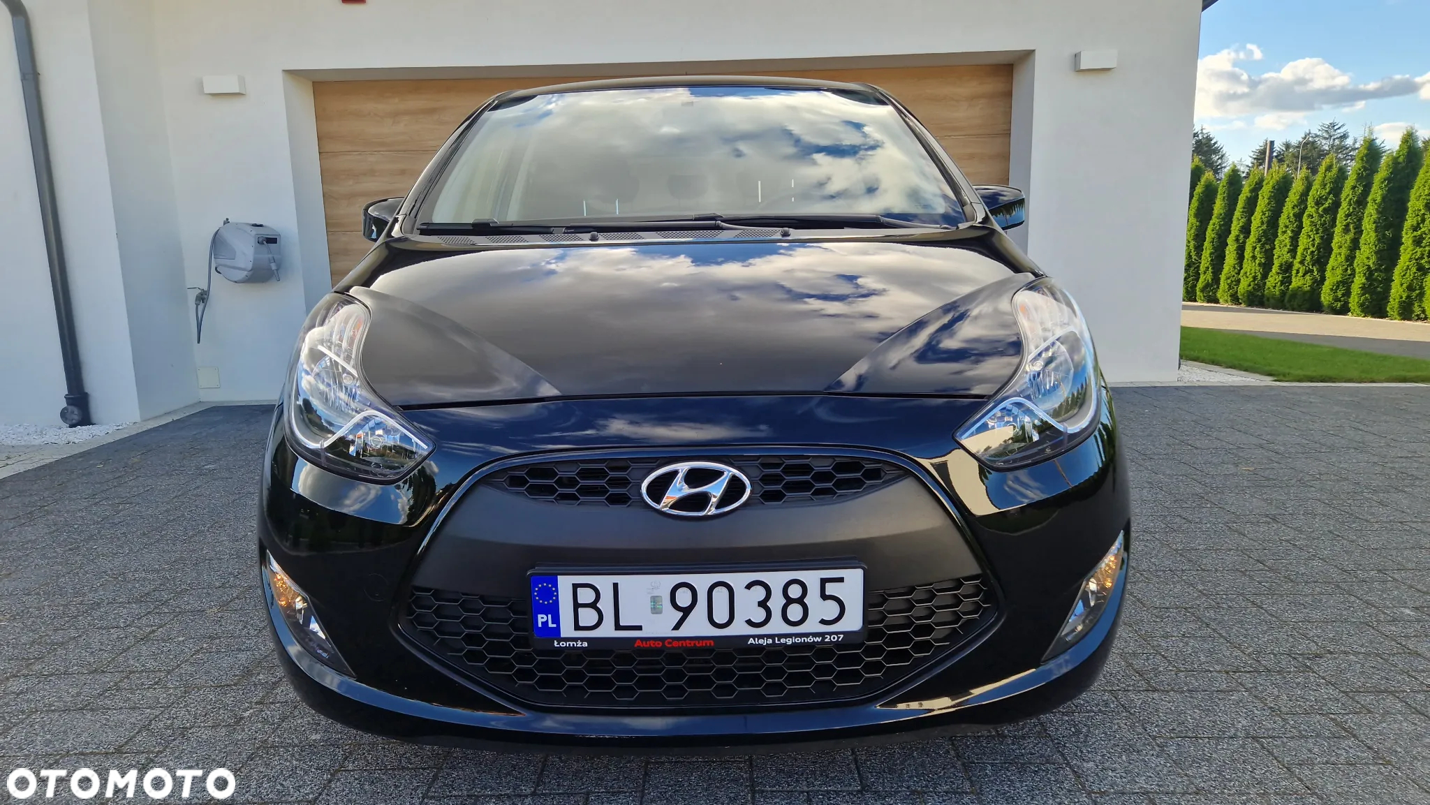 Hyundai ix20 1.4 blue Passion - 22