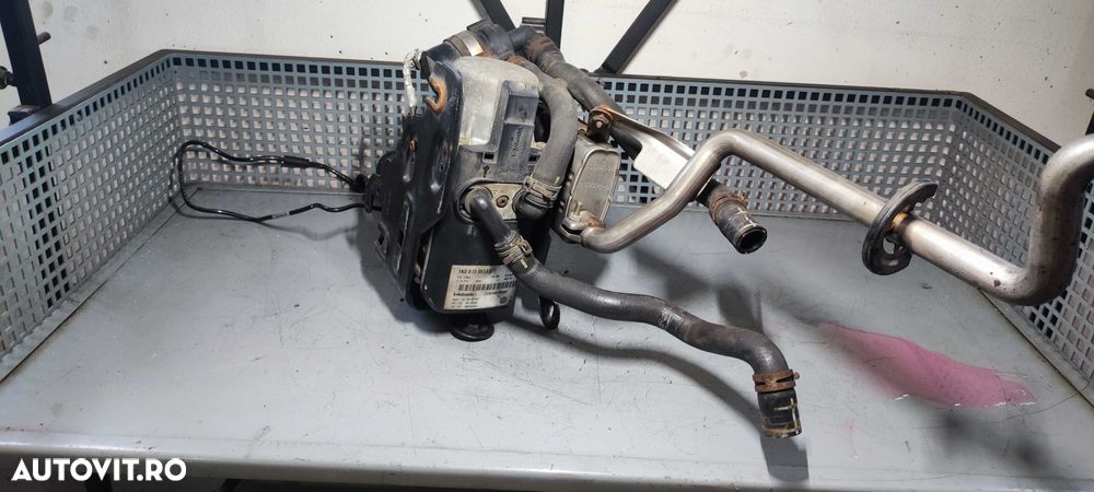 Webasto volkswagen vw touran 1T2 1.9 BLS cod 1K0815065AG - 6