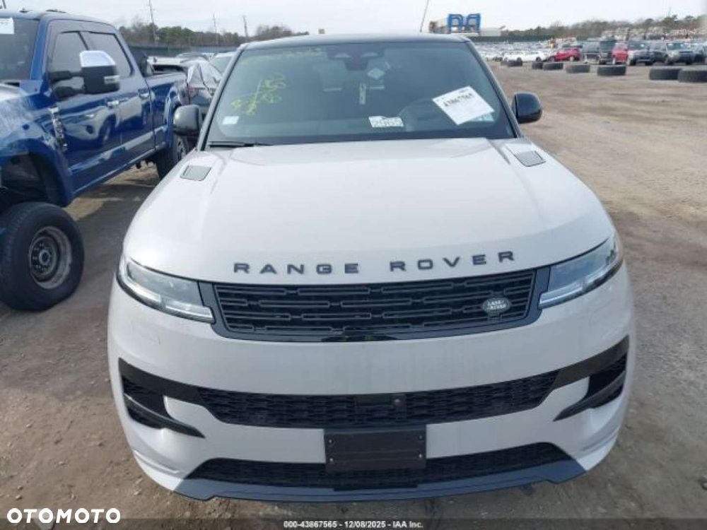 Land Rover Range Rover Sport 2025