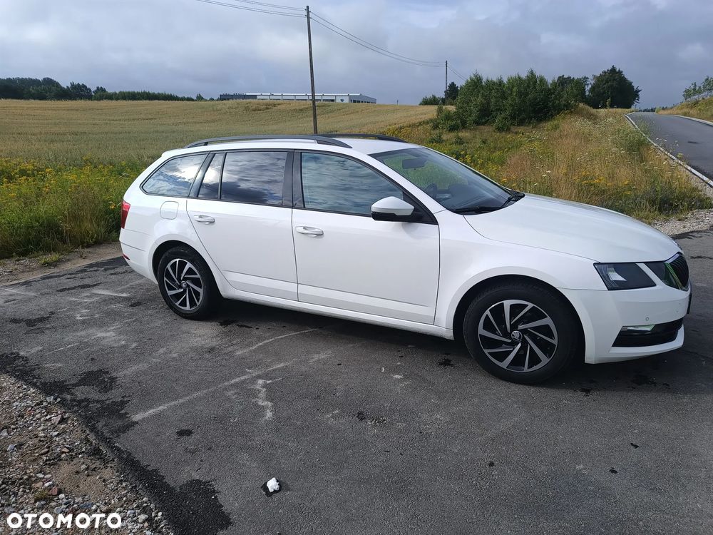 Skoda Octavia 1.6 TDI Ambition - 6
