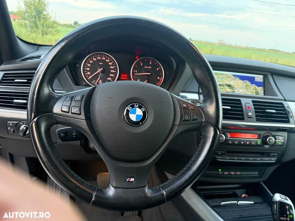 BMW X5 xDrive40d - 8