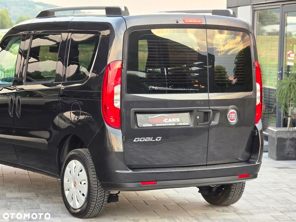 Fiat Doblo 1.4 16V Active - 20