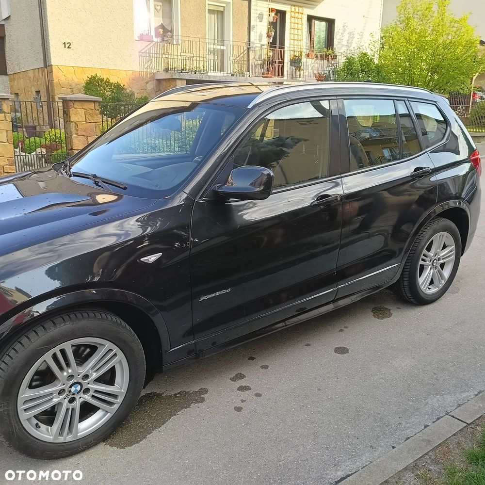 BMW X3 - 10