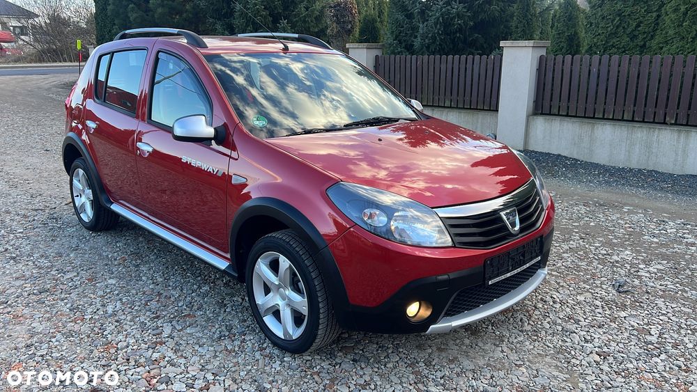 Dacia Sandero Stepway - 14