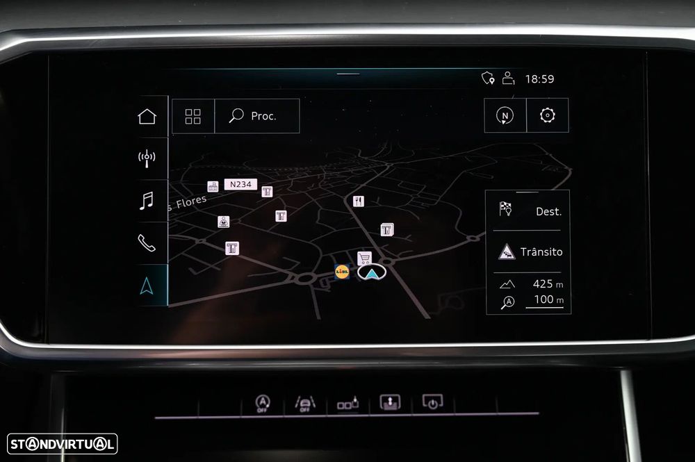 Audi A6 50 TDI quattro Sport Tiptronic - 28