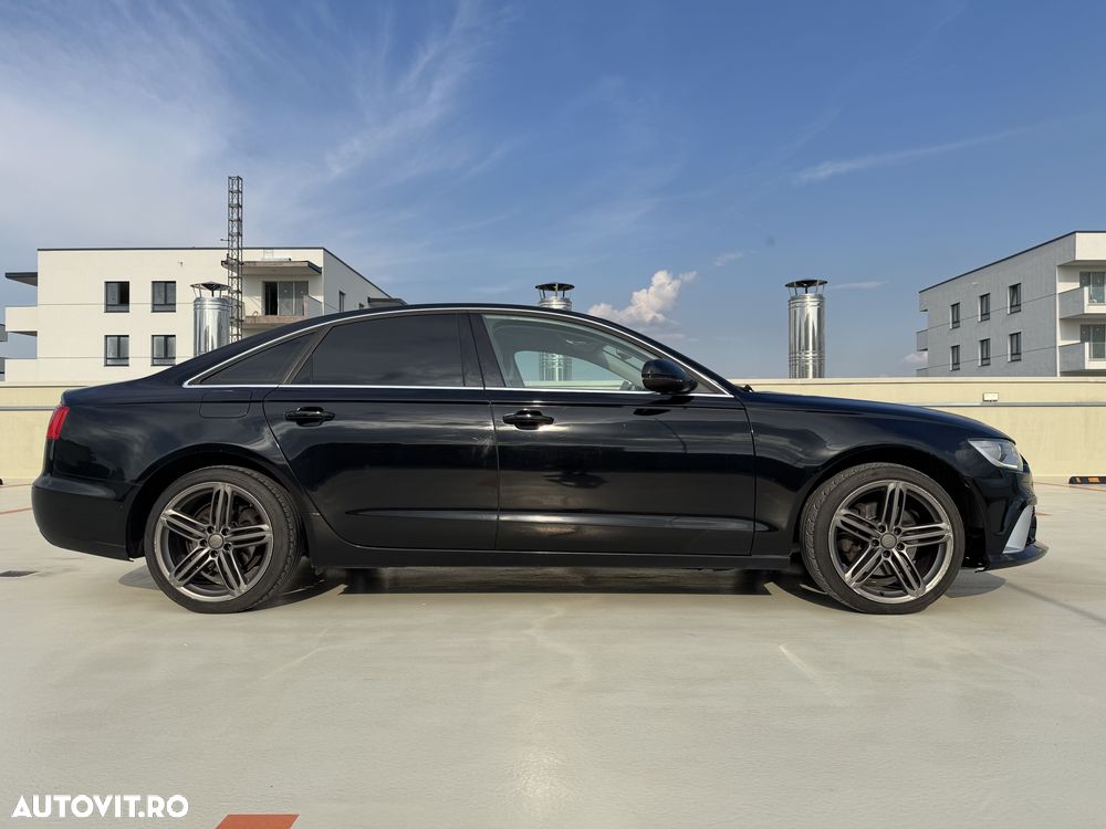 Audi A6 Limuzina 2.0 TDI DPF Multitronic - 3
