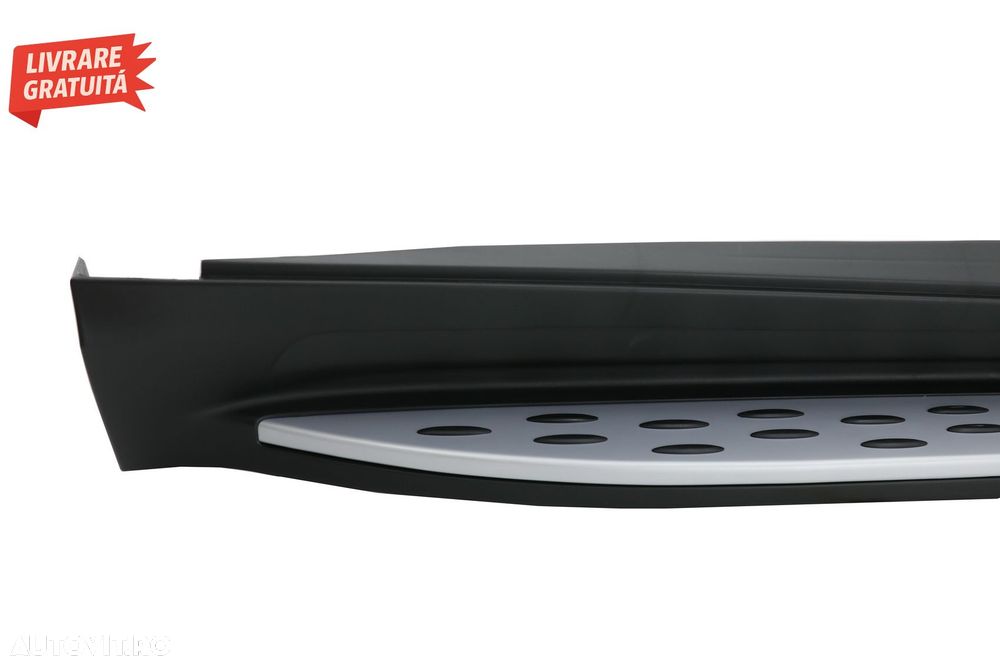 Praguri Laterale Mercedes GLE Coupe C292 (2015-2019)- livrare gratuita - 5