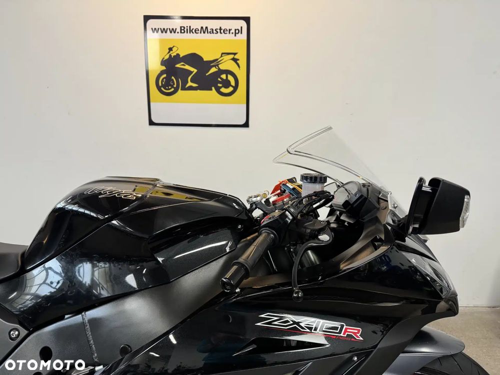 Kawasaki ZX - 10