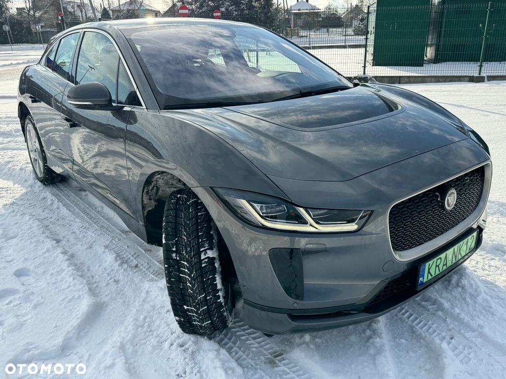 Jaguar I-Pace EV400 AWD R-DYNAMIC SE - 12