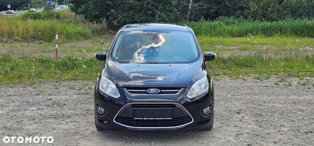 Ford C-MAX 1.6 TDCi Edition - 2