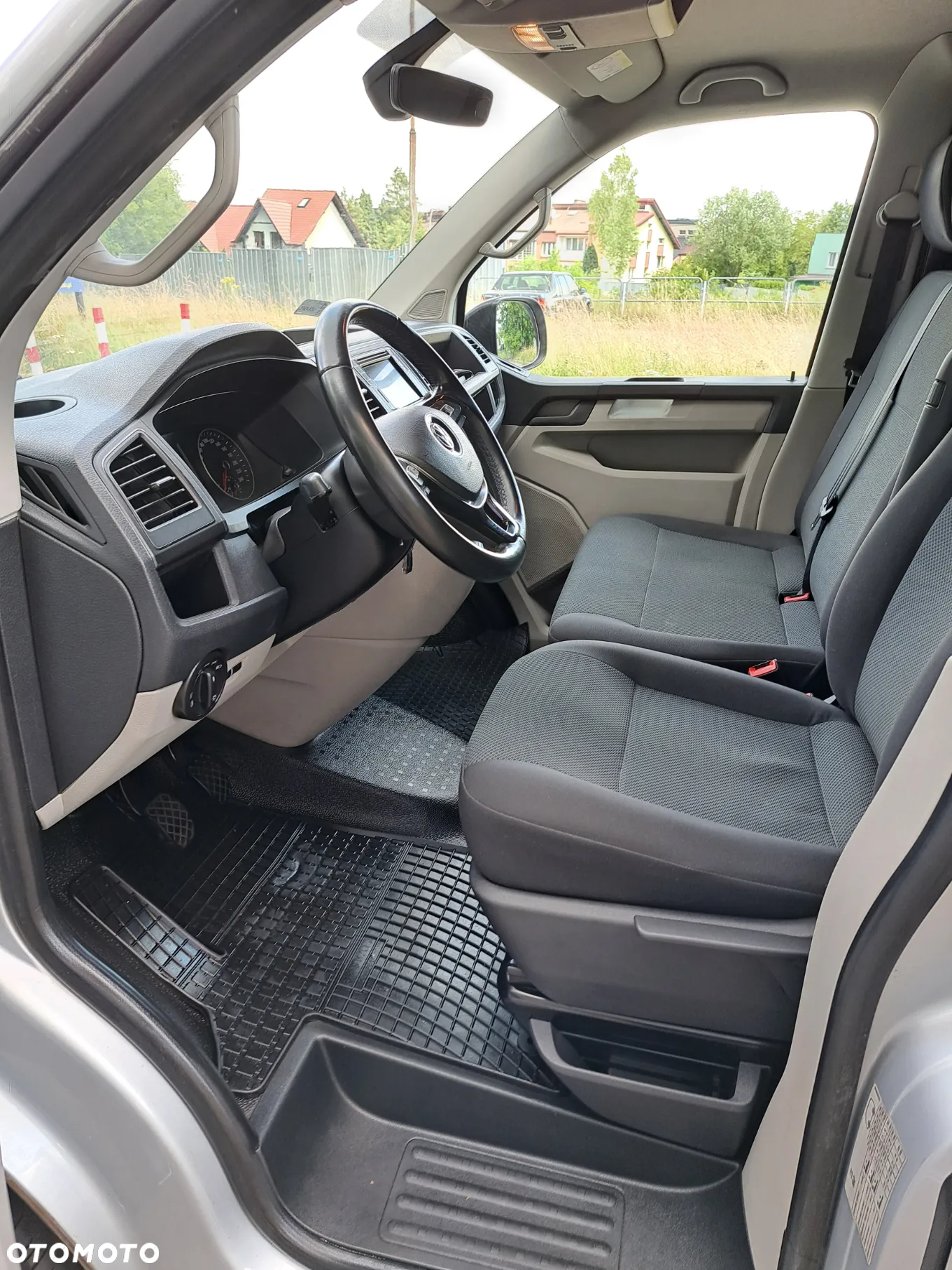 Volkswagen Transporter - 9